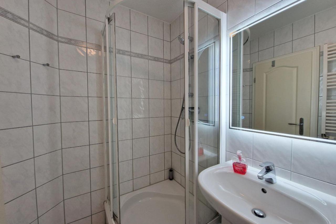Ferienwohnung Graugans Baabe Exterior foto
