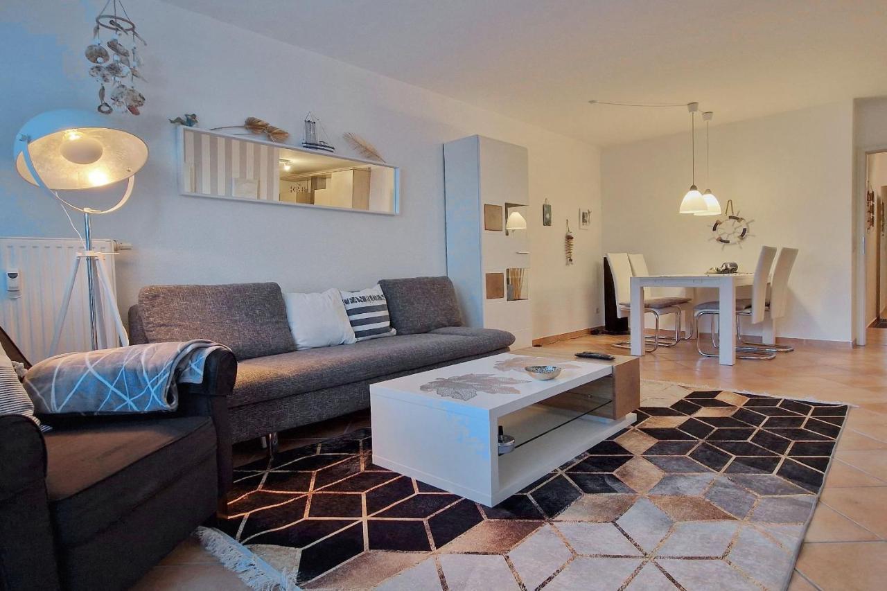 Ferienwohnung Graugans Baabe Exterior foto